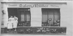 Salon Zieger alt