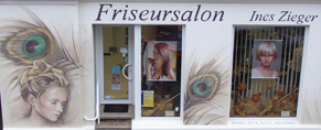 Friseur Zieger Renovierung Oktober 2015